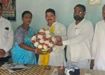 କାଶୀନଗର ଏନ୍ ଏ ସି ର ବରିଷ୍ଠ ତଥା ପୁରୁଖା ନେତା ଆପ୍ପା ରାଓଙ୍କୁ ବିଜେଡିର ନିଲମ୍ବନ ପ୍ରତ୍ୟାହାର ପରେ ସ୍ୱାଗତ ସମ୍ବର୍ଦ୍ଧନା