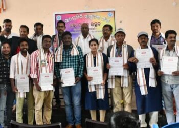 ସାମ୍ବାଦିକ ଗଣତନ୍ତ୍ରର ଜାଗ୍ରତ ପ୍ରହରୀ, ଆର,ଉଦୟଗିରି ସାମ୍ବାଦିକ ସଂଘର ୬ଷ୍ଠ ବାର୍ଷିକ ଉତ୍ସବ ଅନୁଷ୍ଠିତ