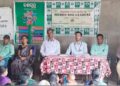 ସ୍ଵୟଂ ସହାୟକ ଗୋଷ୍ଠୀ ନେତ୍ରୀ ମାନଙ୍କୁ ନେଇ ଏକ ଦିବସୀୟ ତାଲିମ ଶିବିର କାର୍ଯ୍ୟକ୍ରମ ଅନୁଷ୍ଠିତ