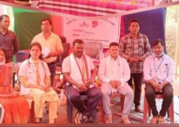 ସ୍ୱାସ୍ଥ୍ୟ ପରୀକ୍ଷା ଓ ସଚେତନତା ଶିବିର