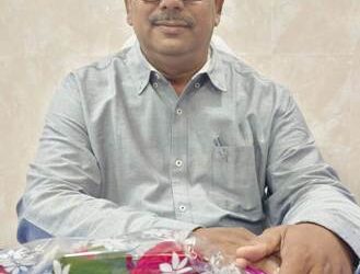 ଉପଖଣ୍ଡ ଚିକିତ୍ସାଳୟ ନୂତନ ଅଧୀକ୍ଷକଙ୍କ ଦାୟିତ୍ଵ ଗ୍ରହଣ