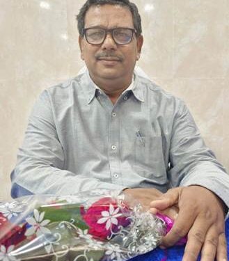 ଉପଖଣ୍ଡ ଚିକିତ୍ସାଳୟ ନୂତନ ଅଧୀକ୍ଷକଙ୍କ ଦାୟିତ୍ଵ ଗ୍ରହଣ