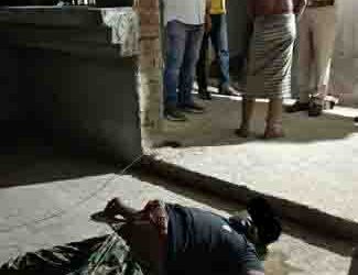 ନିର୍ମାଣଧିନ କୋଠାରେ ଯୁବକଙ୍କୁ ନିର୍ମମ ହତ୍ୟା – କାରଣ ଅସ୍ପଷ୍ଟ ସାଇଣ୍ଟଫିକ୍ ଟିମ୍ ଓ ପୁଲିସର ତନାଘନା