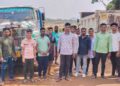 ଲିଜ୍ ଏରିଆ ବାହାରେ  ବେଆଇନ ବାଲି ଖନନ : ଉତ୍ତୋଳନ ଓ ପରିବହନରୁ ଉତ୍ତେଜନା – ପୋଲିସର ତାଗିଦ