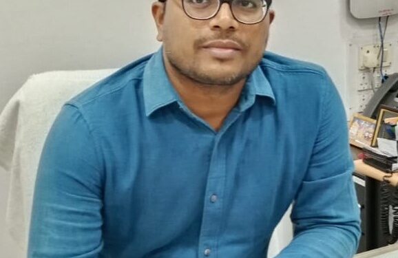 ଅନିଲ କୁମାର ଏସ୍.ଖୋର୍ଦ୍ଧା ରୋଡ ମଣ୍ଡଳର ନୂତନ ବରିଷ୍ଠ ମଣ୍ଡଳ ବାଣିଜ୍ୟ ପ୍ରବନ୍ଧକ ଭାବେ ଦାୟିତ୍ବ ଗ୍ରହଣ କରିଛନ୍ତି ।