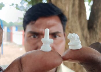 ମହାଶିବରାତ୍ରୀ ପାଇଁ ଏହି ଶିବଲିଙ୍ଗ – ଏଲ ଈଶ୍ୱର
