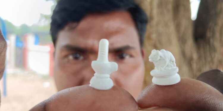 ମହାଶିବରାତ୍ରୀ ପାଇଁ ଏହି ଶିବଲିଙ୍ଗ – ଏଲ ଈଶ୍ୱର