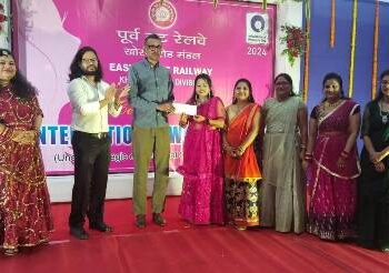ଖୋର୍ଦ୍ଧାରୋଡ ମଣ୍ଡଳ ଦ୍ଵାରା ଆନ୍ତର୍ଜାତୀୟ ମହିଳା ଦିବସ ପାଳିତ:ସମର୍ପିତ ମହିଳା କର୍ମଚାରୀଙ୍କୁ ସମ୍ମାନିତ