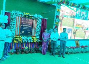 ମୁଖ୍ୟମନ୍ତ୍ରୀଙ୍କ ଦ୍ବାରା ଓଡିଶାର ସବୁଠାରୁ ଲମ୍ବା ଫ୍ଲାଏ-ଓଭର ଶୁଭ ଲୋକାର୍ପଣ କଲେ