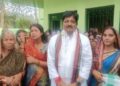 ମାହାଙ୍ଗା ବ୍ଲକ୍ ବାସୁଦେବ ପୁର ଗ୍ରାମ ପଞ୍ଚାୟତ ରେ ବହୁ ଉନ୍ନତୀ ମୂଳକ କାର୍ଯ୍ୟ  