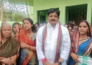 ମାହାଙ୍ଗା ବ୍ଲକ୍ ବାସୁଦେବ ପୁର ଗ୍ରାମ ପଞ୍ଚାୟତ ରେ ବହୁ ଉନ୍ନତୀ ମୂଳକ କାର୍ଯ୍ୟ  