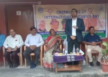 “ସୋହମ” ଆନୁକୂଲ୍ୟରେ ଜିଲ୍ଲା ଆଇନ ସେବା ପ୍ରାଧିକରଣ : ନୟାଗଡ ର ଆନ୍ତର୍ଜାତିକ ମହିଳା ଦିବସ ପାଳିତ