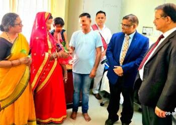 ନୟାଗଡ଼ରେ ଚଳିତ ବର୍ଷର ପ୍ରଥମ ରାଷ୍ଟ୍ରୀୟ ଲୋକ ଅଦାଲତ ଅନୁଷ୍ଠିତ