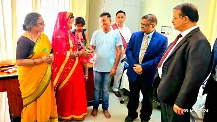 ନୟାଗଡ଼ରେ ଚଳିତ ବର୍ଷର ପ୍ରଥମ ରାଷ୍ଟ୍ରୀୟ ଲୋକ ଅଦାଲତ ଅନୁଷ୍ଠିତ