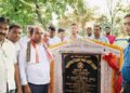 ନୟାଗଡ଼ ମଡେଲ୍ ମଣ୍ଡି ପାଇଁ ଶିଳାନ୍ୟାସ