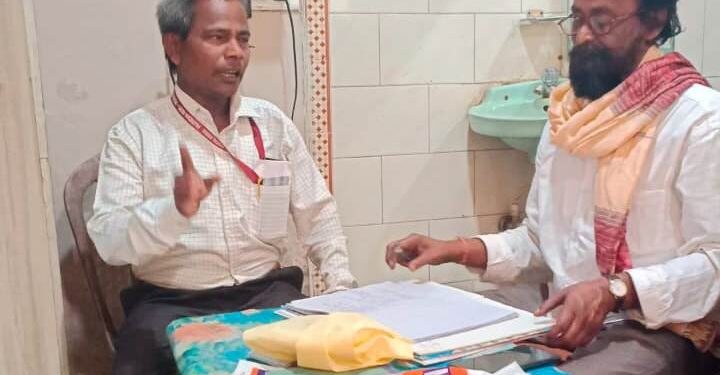 ବନ୍ଦେ ଉତ୍କଳ ଲୋକକଳା ଓ ଲୋକ ସଂସ୍କୃତି ମହାସଂଘ ପକ୍ଷରୁ କୋଣାର୍କ ଜାତୀୟ ମହୋତ୍ସବ ୨୦୨୪ ର କାର୍ଯ୍ୟକାରୀ କମିଟିର ବୈଠକ