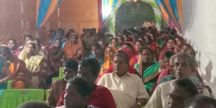 ବଡ଼ପୋଖରୀଆ ପଞ୍ଚାୟତରେ ଉଦଘାଟନ ହୋଇଯାଇଛି ଆମ ବ୍ୟାଙ୍କ 