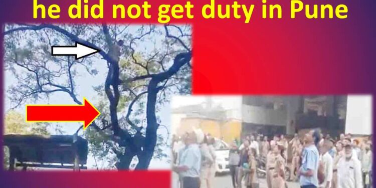 PMP driver attempts suicide as he did not get duty in Pune