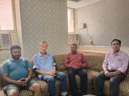 ନିଜ ଦେଶକୁ ଫେରିଲେ ନେଦରଲାଣ୍ଡ ବିଦେଶୀ ପର୍ଯ୍ୟଟକ