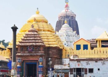 ପୁରୀ : ପବିତ୍ର ଦୋଳ ପୂର୍ଣ୍ଣମୀ