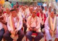 ସେବା ନିବୃତ୍ତ ଶିକ୍ଷକ ଶିକ୍ଷୟତ୍ରୀଙ୍କ ପୂଜ୍ୟ ପୂଜା ନମନ କାର୍ଯ୍ୟକ୍ରମ ଅନୁଷ୍ଠିତ