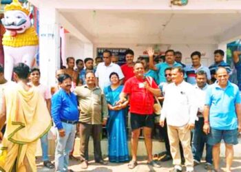 ସରଣକୁଳକୁ ମିଳିଲା NAC ର ମାନ୍ୟତା