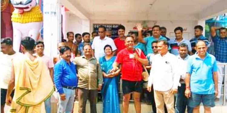 ସରଣକୁଳକୁ ମିଳିଲା NAC ର ମାନ୍ୟତା