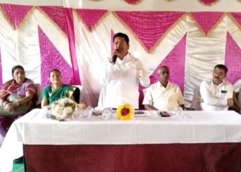 ଖାଦ୍ୟ ଯୋଗାଣ ଓ ଖାଉଟି କଲ୍ୟାଣ ମନ୍ତ୍ରୀଙ୍କ ଆର,ଉଦୟଗିରି ଗସ୍ତ, ଦଳୀୟ ସଂଗଠନକୁ ମଜବୁତ୍ କରିବାକୁ ଦେଲେ ଗୁରୁମନ୍ତ୍ର – ମନ୍ତ୍ରୀ