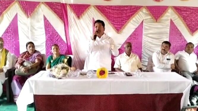 ଖାଦ୍ୟ ଯୋଗାଣ ଓ ଖାଉଟି କଲ୍ୟାଣ ମନ୍ତ୍ରୀଙ୍କ ଆର,ଉଦୟଗିରି ଗସ୍ତ, ଦଳୀୟ ସଂଗଠନକୁ ମଜବୁତ୍ କରିବାକୁ ଦେଲେ ଗୁରୁମନ୍ତ୍ର – ମନ୍ତ୍ରୀ