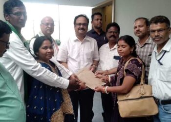 ମୋହନାକୁ ଏନେସି ଦାବୀ ଯୋର ଧରିଲା