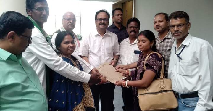 ମୋହନାକୁ ଏନେସି ଦାବୀ ଯୋର ଧରିଲା