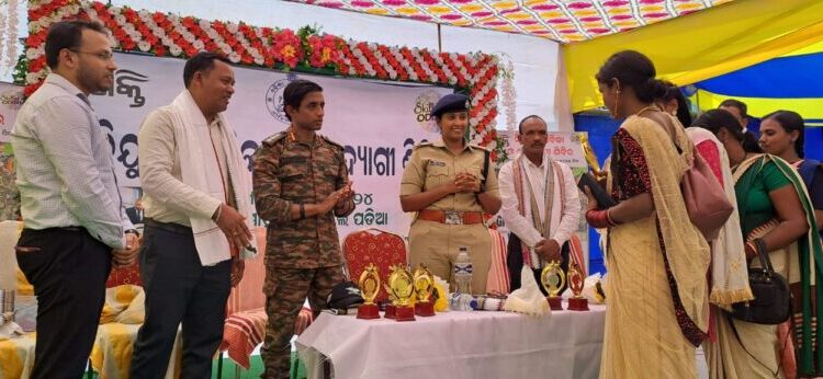 ମୋହନାରେ ନିଯୁକ୍ତି, ଜୀବିକା ଓ ଉଦ୍ୟଗୀ ଶିବିର