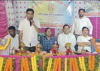 ନାରାୟଣ ପୀଠରେ ୧୮ତମ ପ୍ରସିଦ୍ଧ ଲଉଡି ମହୋତ୍ସବ ଓ ଉତ୍କଳ ଦିବସ ପାଳନ