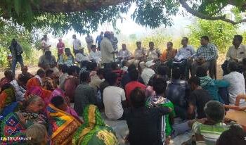 ବହୁ ଦୂରରେ ବିକାଶ : ଶେଷରେ ଭୋଟ ବର୍ଜନ ନିଷ୍ପତ୍ତି