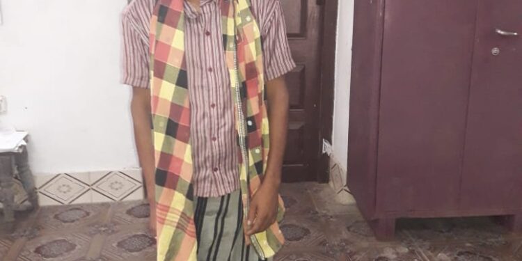 ଚୋରାବନ୍ଧୁକ ର ପେଣ୍ଠସ୍ଥଳ ପାଲଟିଛି – ଦଶପଲ୍ଲା ପଶ୍ଚିମାଞ୍ଚଳ