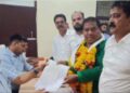 ମୋହନାରୁ ବିଜେଡି ଓ ବିଜେପି ପ୍ରାର୍ଥୀ ନାମାଙ୍କନ ପ୍ରାର୍ଥୀପତ୍ର ଦାଖଲ କଲେ