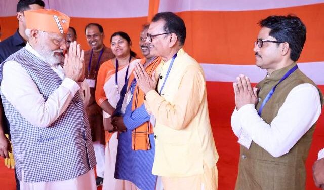 ଯାଜପୁରରେ ଡ଼ଃ ରବୀନ୍ଦ୍ର ନାରାୟଣ ବେହେରାଙ୍କ ପ୍ରତି ସମର୍ଥନ ଓ ସମବେଦନା