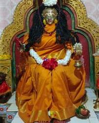 ଜଟଣୀ : କୁଦିଆରୀ ଗ୍ରାମଦେବୀ ମା’ ଜାଗୁଳେଇଙ୍କ ବାସନ୍ତିକ ଦୁର୍ଗାପୂଜା ଆରମ୍ଭ 