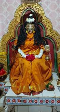 ଜଟଣୀ : କୁଦିଆରୀ ଗ୍ରାମଦେବୀ ମା’ ଜାଗୁଳେଇଙ୍କ ବାସନ୍ତିକ ଦୁର୍ଗାପୂଜା ଆରମ୍ଭ 