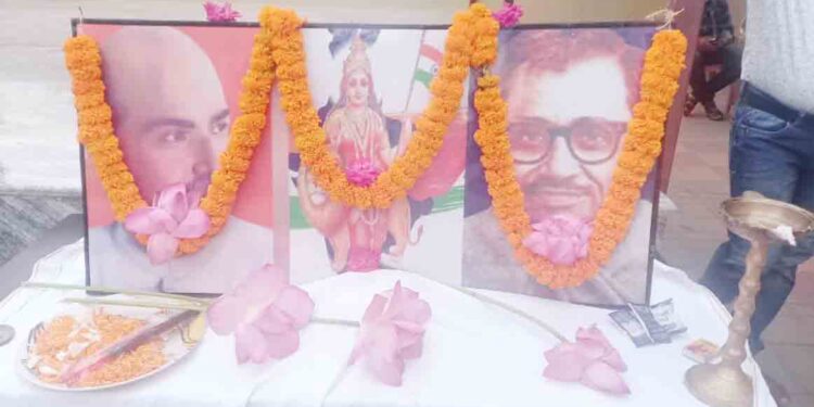 ଭାରତୀୟ ଜନତା ପାର୍ଟି ର ପ୍ରତିଷ୍ଠା ଦିବସ – ମଳିପଡା
