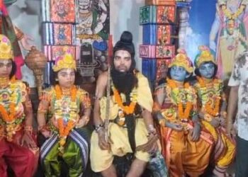 ପୁରୀ ରେ ସାହିଯାତ ର ଶୁଭାରମ୍ଭ