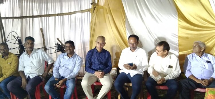 ଆଇନଜୀବୀ ଦୟାନିଧି ପ୍ରଧାନଙ୍କ ଶ୍ରଦ୍ଧାଞ୍ଜଳି ସଭା ଅନୁଷ୍ଠିତ ହୋଇଯାଇଛି