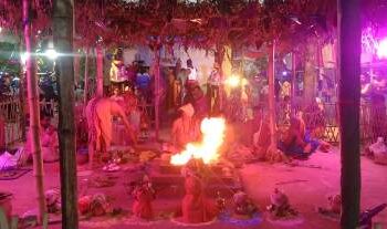 ତାରିଣୀ ପୀଠରେ ଯଜ୍ଞ ପୂର୍ଣାହୁତି ମହା ସମାରୋହରେ ଅନୁଷ୍ଠିତ