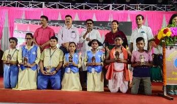 ବିବେକାନନ୍ଦ ଶିକ୍ଷା କେନ୍ଦ୍ରର ୨୩ ତମ ବାର୍ଷିକ ଉତ୍ସବ ମହା ଆଡ଼ମ୍ବରରେ ପାଳିତ