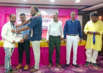 ଭଏସ୍ ଅଫ୍ ମିଡିଆର ପ୍ରଥମ ସାଧାରଣ ବୈଠକ