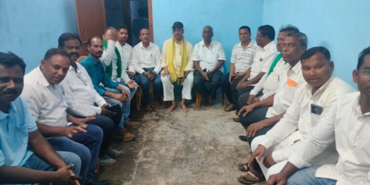 ମୋହନା ରେ ନିର୍ବାଚନ ମଣ୍ଡଳୀ ସ୍ତରୀୟ ବିଜେଡି କାର୍ଯ୍ୟାଳୟ ଉଦଘାଟିତ …