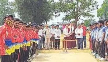 ଚନ୍ଦ୍ରଗିରିରେ କଳିଙ୍ଗବୀର କ୍ରିକେଟ ଟୁର୍ଣ୍ଣାମେଣ୍ଟ ଉଦ୍ଘାଟିତ