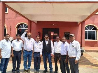 ମୋହନା ଓକିଲ ସଂଘ ର ସଭାପତି ହେଲେ – ସନ୍ତୋଷ କୁମାର ପାଢ଼ୀ