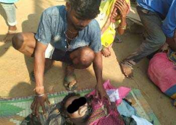ସ୍-  ବରୁଣିଆ ଗ୍ରାମର ପ୍ରବାସୀ ଶ୍ରମିକଙ୍କ ଆନ୍ଧ୍ରପ୍ରଦେଶ ରେ ମୃତ୍ୟୁ