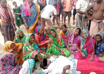 ଯୁବକଙ୍କ ଅଂଶୁଘାତ ଜନିତ ମୃତ୍ୟୁ ସନ୍ଦେହ
